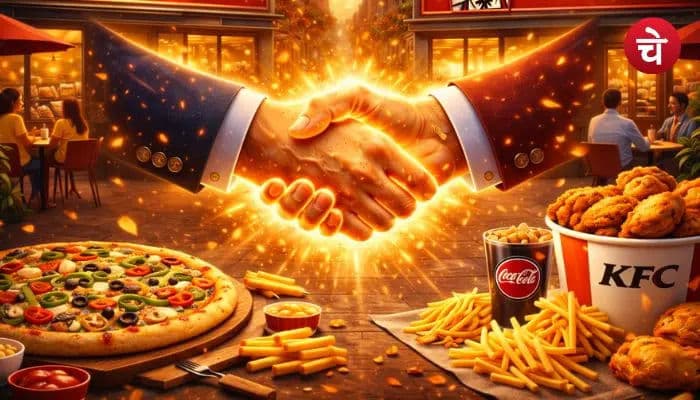 एक ही छत के नीचे होगी पिज्जा हट और KFC की दुनिया, होगी सबसे बड़ी डील