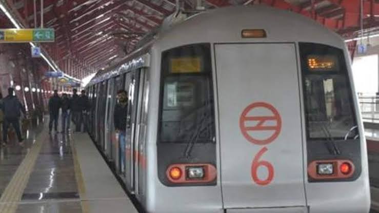 दिल्ली मेट्रो : दिल्ली मेट्रो ने स्टेशंस पर बनाया ट्रांसजेंडर व्यक्तियों के लिए अलग शौचालय