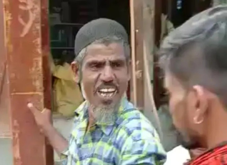 उज्जैन  न्यूज़ : मुस्लिम युवक से “जय श्री राम” बुलवाने का वीडियो वायरल