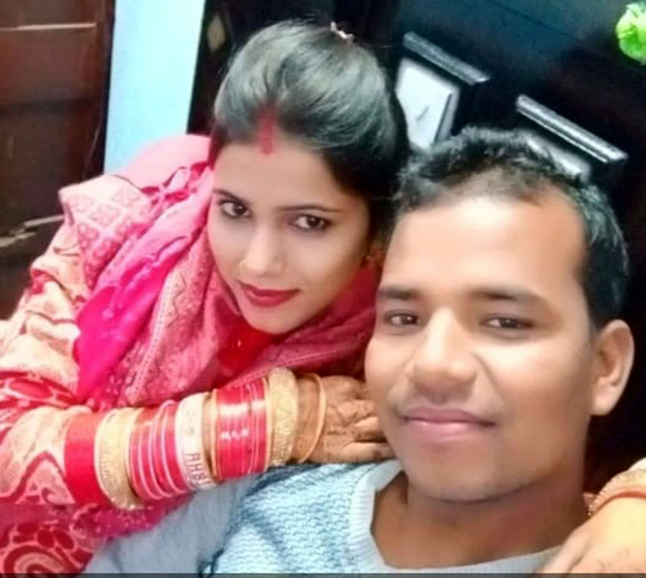 Saharanpur news : गृहकलह ने उजाड़ा घर : पत्नी की हत्या कर पति ने भी दी जान