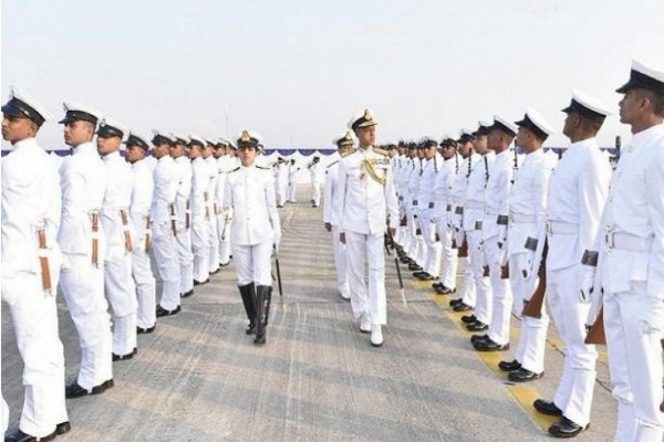 Job Update- भारतीय नौसेना में निकली 10+2 व बीटेक के लिए भर्तियां