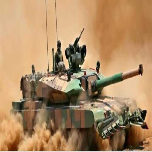अर्जुन टैंक से बढ़ेगी सेना की जंगी ताकत