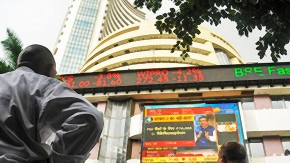 Sensex Update: शुरुआत में शेयर बाजार में दोबार आ रही उछाल