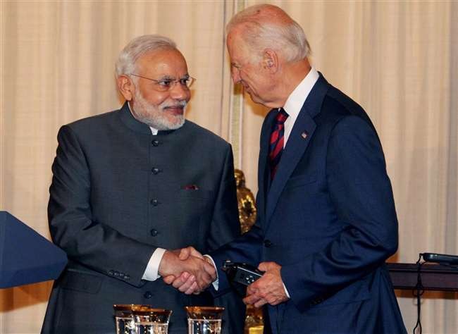 International News: जानिए बाइडन युग में भारत और अमेरिका के संबंधों की केमेस्‍ट्री