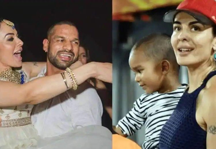 तलाक के बाद बदल गई है Shikhar Dhawan की पत्नी आयशा की जिंदगी