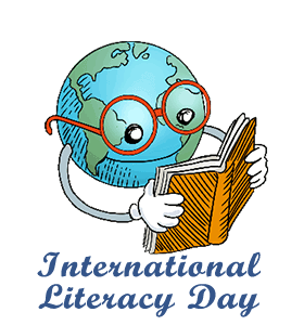 International Literacy Day- 8 सितम्बर: अंतर्राष्ट्रीय साक्षरता दिवस