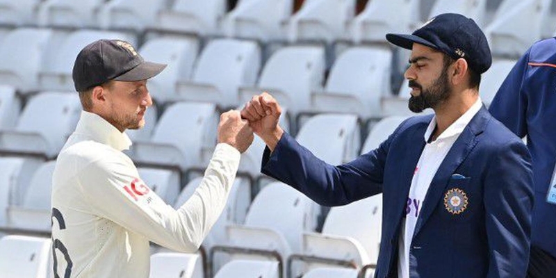 Sports News- भारत और इंग्लैंड के बीच होने वाला पांचवा टेस्ट मैच हुआ रद्द