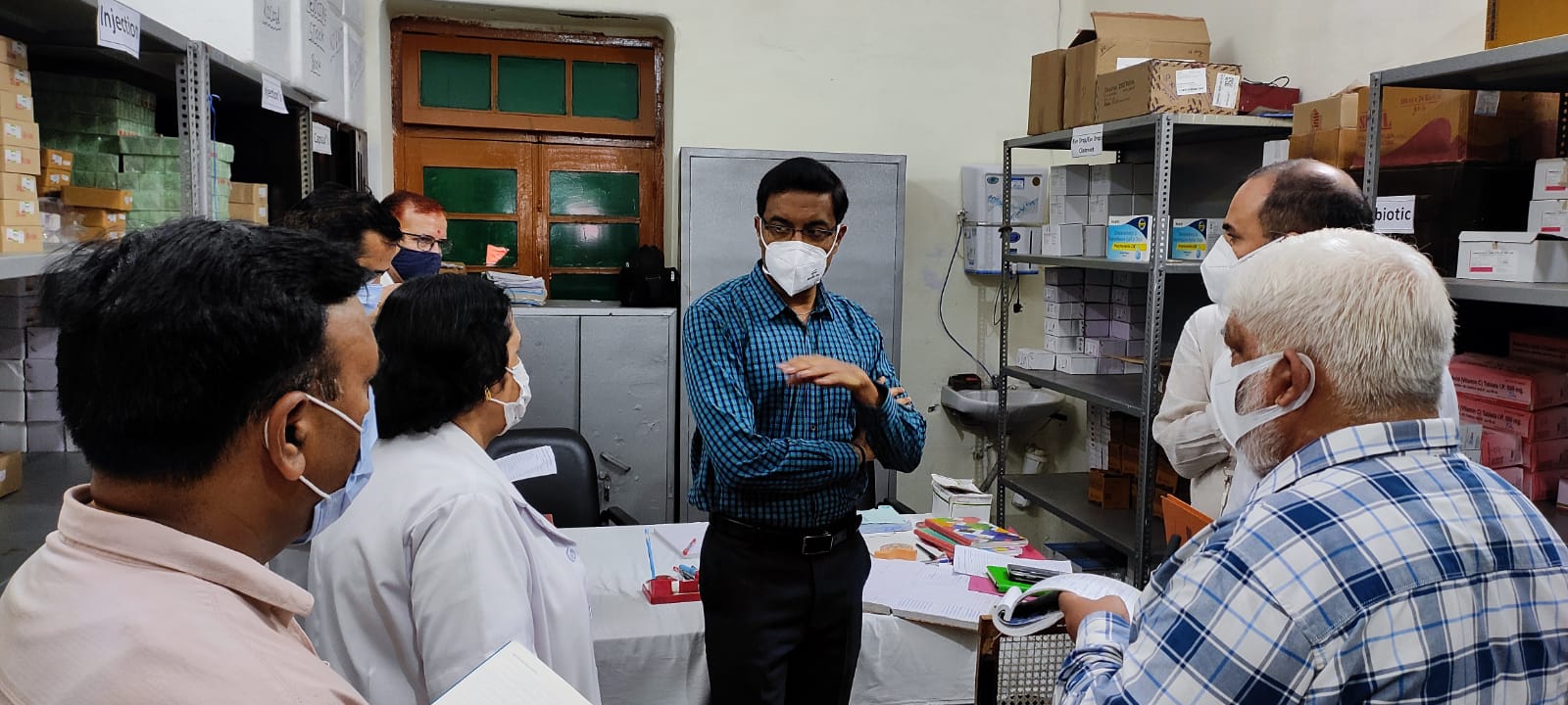 saharanpur news : कैसे हो रोगियों को उपचार, जिला अस्पताल में नहीं हैं जरुरी दवाएं