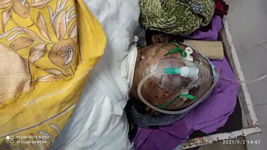 हरियाणा न्यूज: दहेज के लोभ में  बहू को जिंदा जलाया