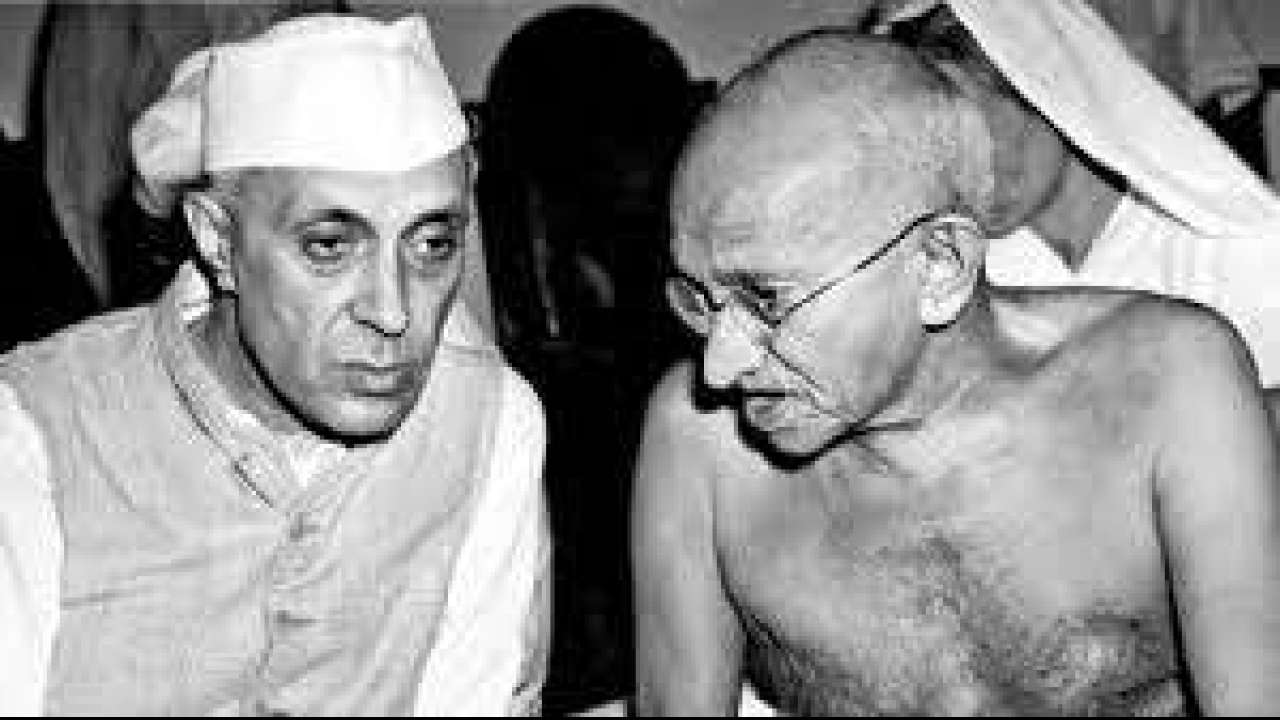 गांधी-नेहरू की इस मुलाकात ने बदल दी थी आजादी की दिशा और दशा
