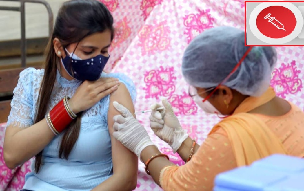भारत में टीकाकरण की गति हुई धीमी, ये हैं वजहें