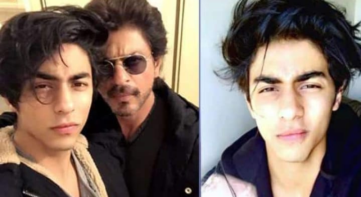 Bollywood News : शाहरुख खान से मिलने के बाद छलके बेटे आर्यन खान के आंसू