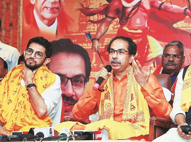 Shiv Sena : भाजपा के खिलाफ अपना विरोध अभियान और तेज करेगी शिवसेना