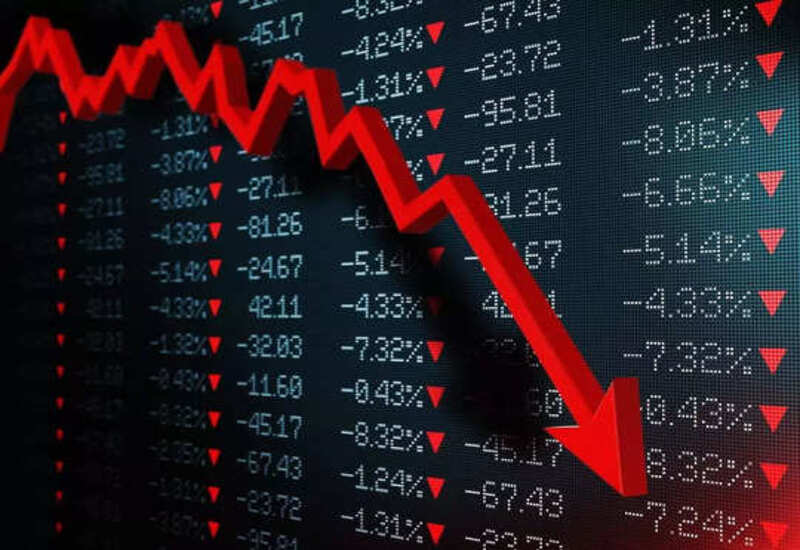 Share Market News:शेयर बाजार की शुरुआती रफ्तार हुई कम, सेंसेक्स में 855 अंक की हुई गिरावट
