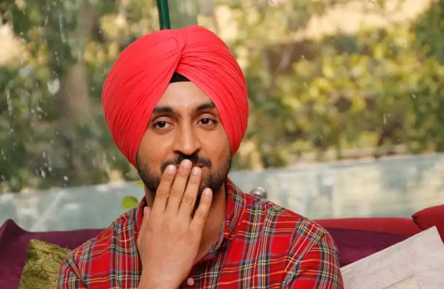 Diljit Dosanjh's Birthday picture