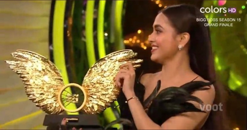 Bigg Boss 15 Winner- तेजस्वी प्रकाश बनी इस सीजन की विनर