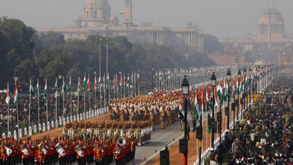 Republic Day Celebrations-at Rajpath-Thumbnail