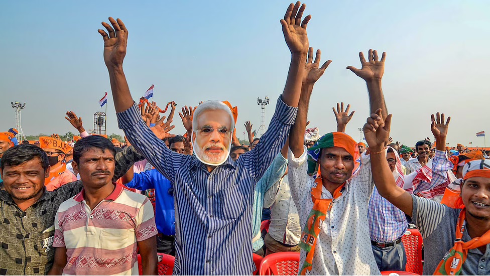 चुनाव से ठीक पहले यूपी में बना बंगाल जैसा माहौल, क्या नतीजा वही होगा!