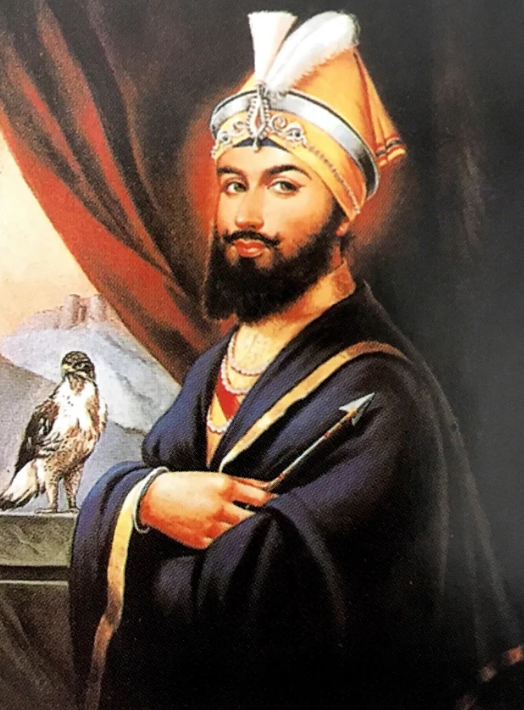 गुरु गोबिंद सिंह जी की जीवनी- Guru Gobind Singh 