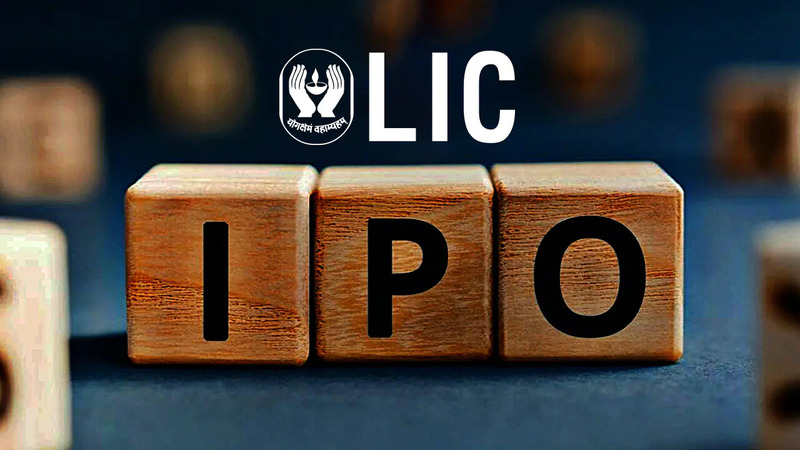 LIC IPO: लिस्टिंग के पहले ही जीएमपी हुआ धड़ाम, निवेशकों को झेलना पड़ सकता है नुकसान