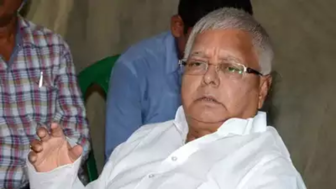 Lalu Yadav Fodder Scam: सीबीआई कोर्ट ने लालू यादव को 5 साल की सजा सुनाई…