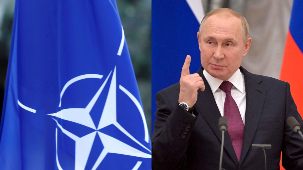 Russia Ukraine Conflict: रूस क्यों चिढ़ता है NATO से? जानिए क्या है दुश्मनी की कहानी