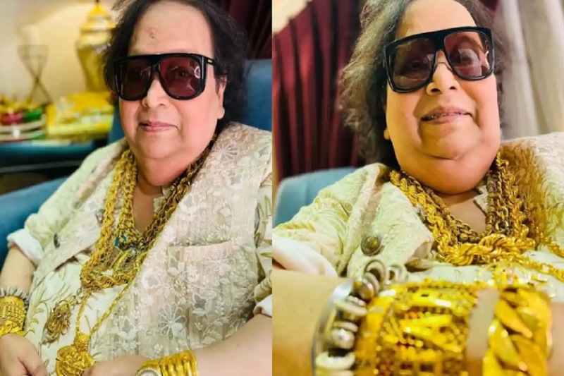 RIP Bappi Lahiri: बप्पी लहरी का इतना सोना पहनने के पीछे क्या था राज?