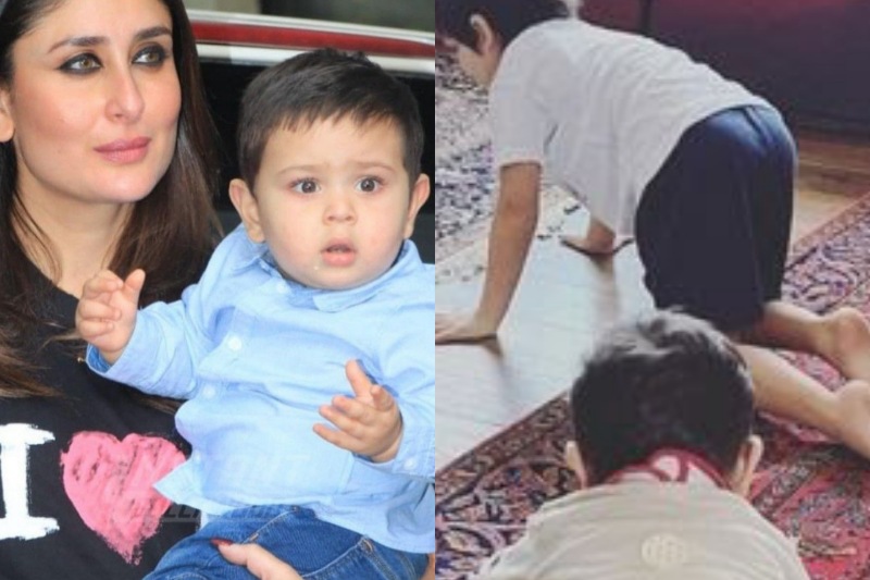 Kareena Kapoor: करीना का छोटा बेटा जहांगीर हुआ पूरे एक साल का, एक्ट्रेस ने तस्वीर शेयर कर बेटे के लिए ये कहा
