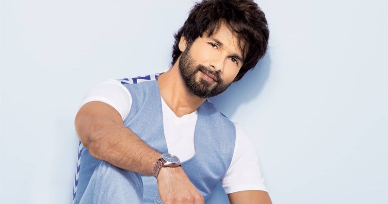 Shahid Kapoor