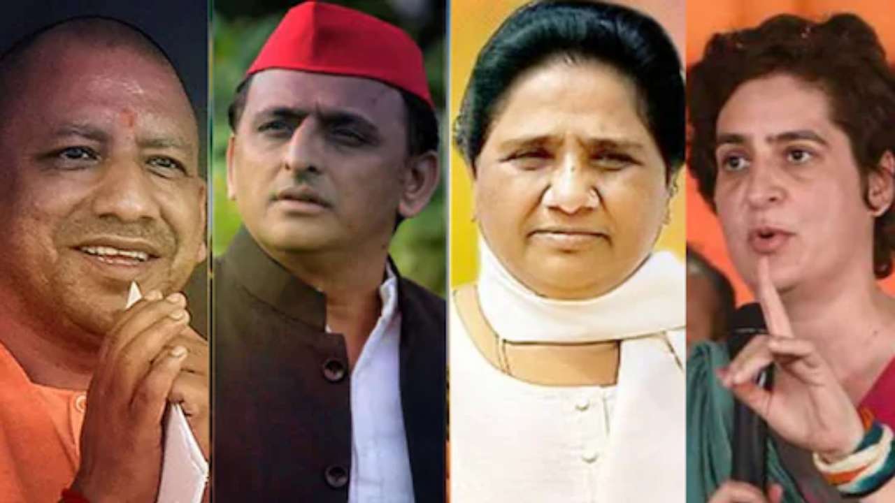 UP Election 2022: उत्तर प्रदेश में सुबह 11 बजे तक 21.39 % मतदान दर्ज किया गया!