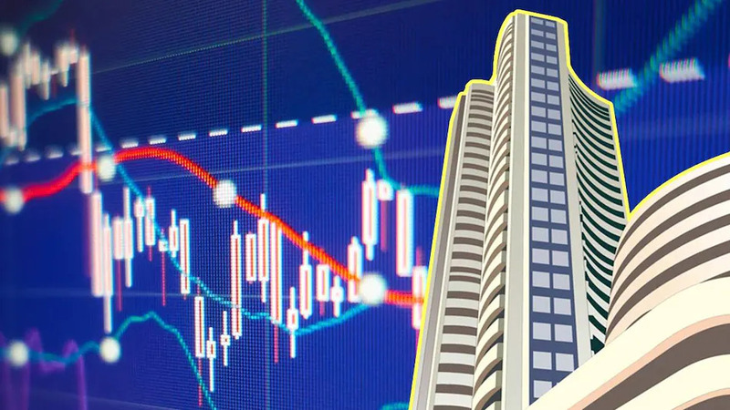 Stock Market:रुस-यूक्रेन तनाव के चलते शेयर मार्केट लुढ़का, सेंसेक्स में 1783 अंक की हुई गिरावट