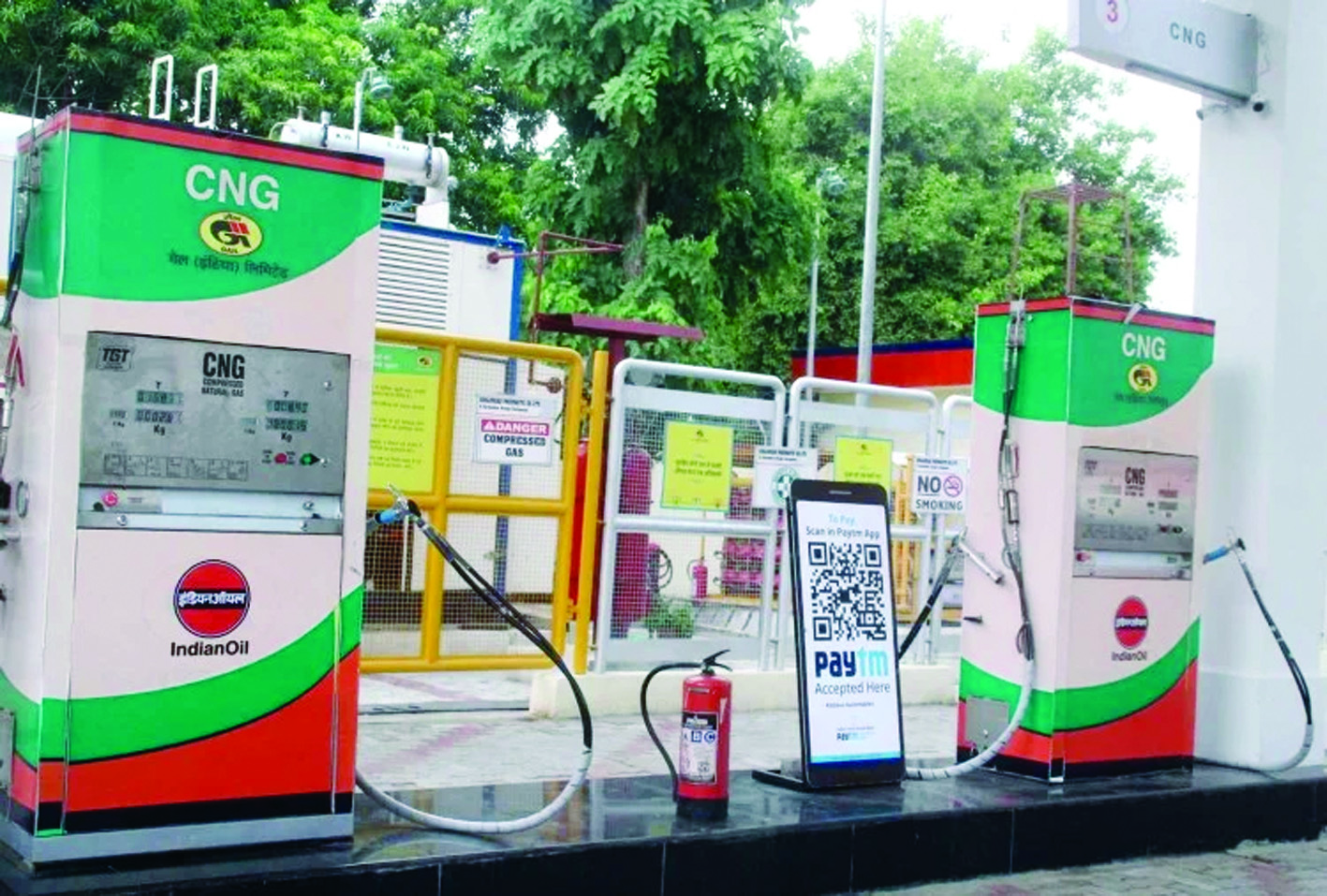 CNG Price  : पेट्रोल-डीजल के बाद सीएनजी के दाम बढ़े