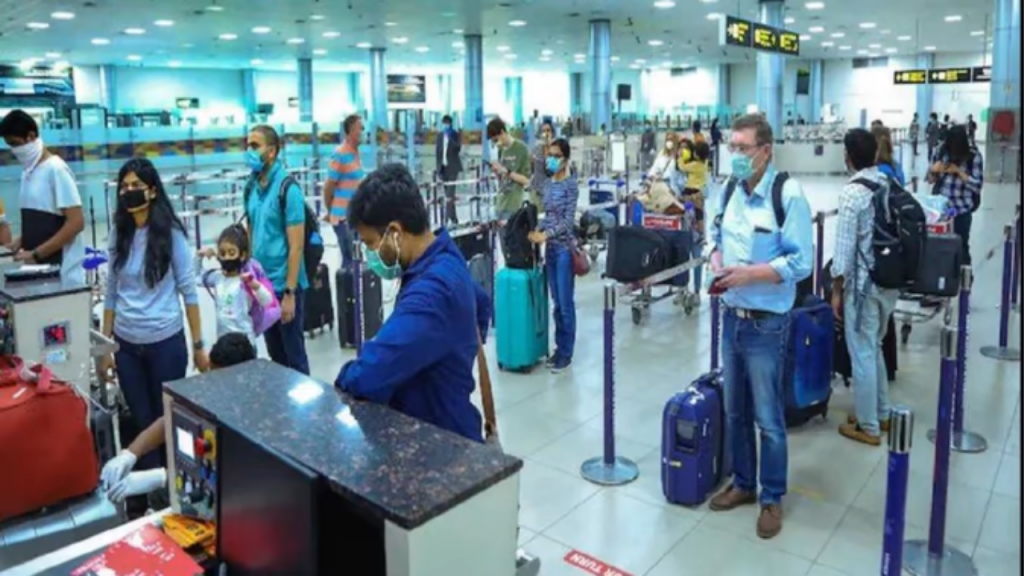 CoronaVirus News Update After 2 years regular international flights will start from today-featured-images-chetnamanch