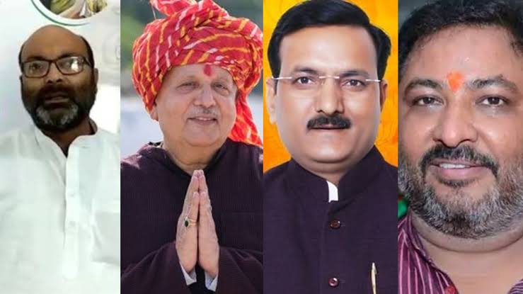 Up Election 2022: युपी चुनाव में किन 10 सीटों पर निर्भर हैं दिग्गज नेताओं की किस्मत
