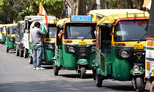Auto, Taxi And Cab Driver Strike: दिल्ली में ऑटो, टैक्सी चालकों की आज हड़ताल