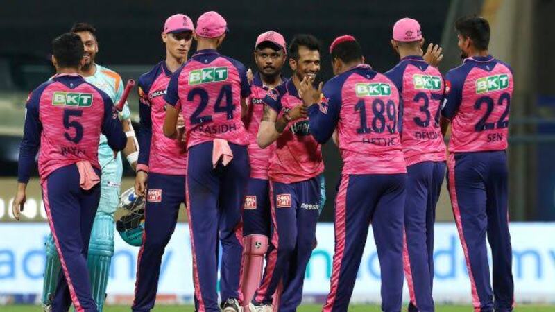 IPL 2022: रोमांचक मुकाबले में राजस्थान ने जीता मैच, कोलकाता को 7 रन से हराया