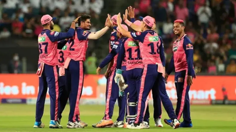 IPL 2022: राजस्थान ने बैंगलोर को 29 रन से हराया, लगातार 3 मैच जीतकर लगाई हैट्रिक
