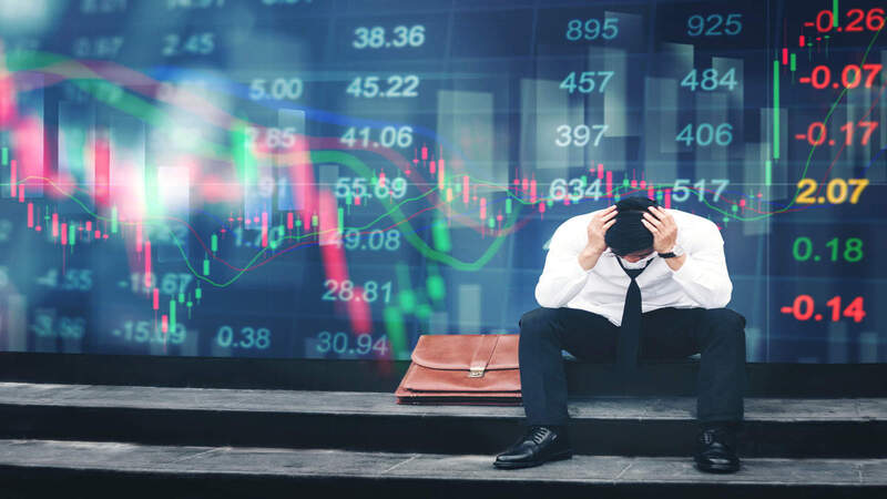 Stock Market: शेयर बाजार की गिरावट के साथ हुई शुरुआत, सेंसेक्स 480 अंक लुढ़का