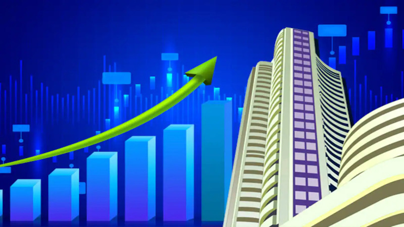 Share Market: बढ़त के साथ बाजार ने किया आगाज़, सेंसेक्स ने 560 अंक की लगाई छलांग