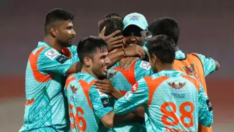 IPL 2022: रोमांचक मुकाबले में लखनऊ ने हासिल की जीत, कोलकाता को 2 रन से दी शिकस्त