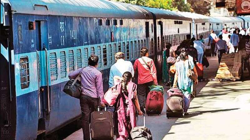 Trains Cancel: रेलवे ने कोयले की आवाजाही पर लिया अहम फैसला,1100 ट्रेनें की गई रद्द