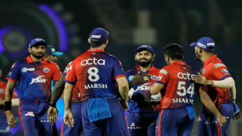 IPL 2022: दिल्ली ने जीता हाई स्कोरिंग मुकाबला, हैदराबाद को 21 रन से हराया