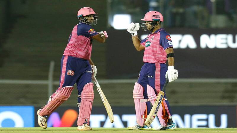 IPL 2022: राजस्थान ने चेन्नई को 5 विकेट से हराया, जीत के साथ प्लेऑफ में बनाई जगह