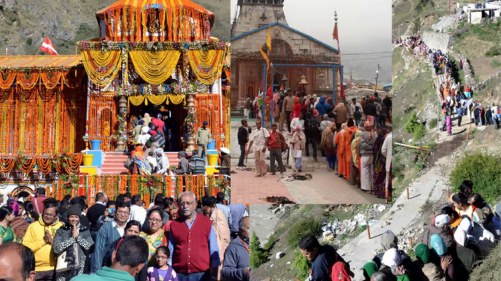 Chardham Yatra