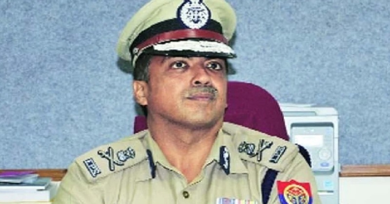 Mukul Goel- DGP मुकुल गोयल को पद से हटाकर DG नागरिक सुरक्षा पद पर भेजा गया