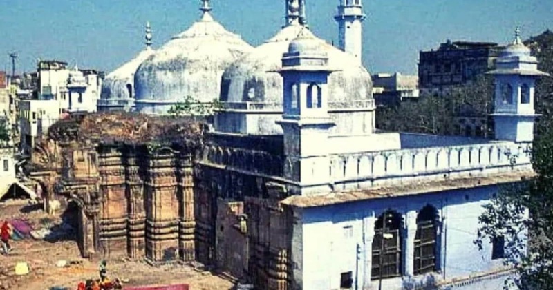 Gyanvapi Masjid- श्रृंगार गौरी मामले में ज्ञानवापी मस्जिद के सर्वे की तारीख आज होगी तय