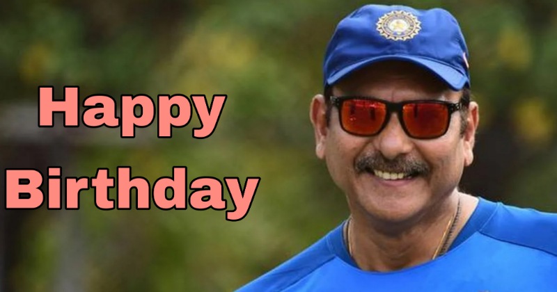 Ravi Shastri Birthday Special- जब रवि शास्त्री ने बोला था शाहरुख खान के 70 मिनट वाला डायलॉग, देखे वीडियो