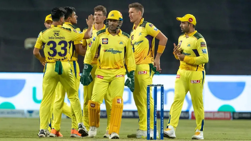 IPL 2022: हाई स्कोरिंग मैच में सीएसके ने हासिल की जीत, सनराइजर्स हैदराबाद को 13 रन से दी शिकस्त