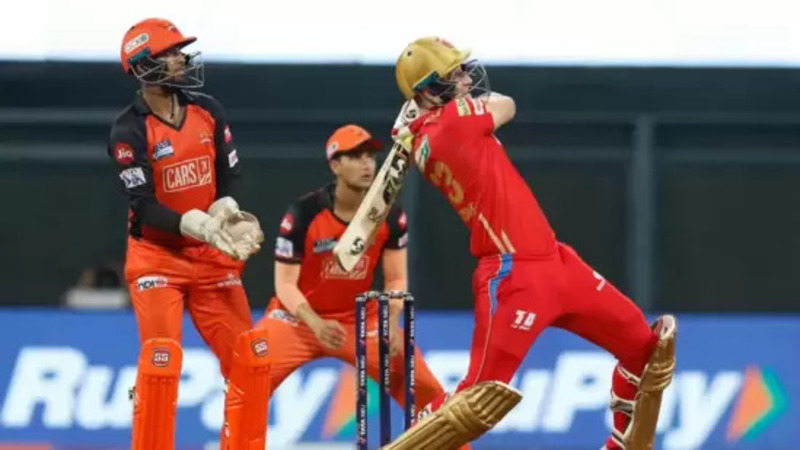 IPL 2022: पंजाब ने लीग के आखरी मुकाबले में हासिल की जीत, हैदराबाद को 5 विकेट से हराया