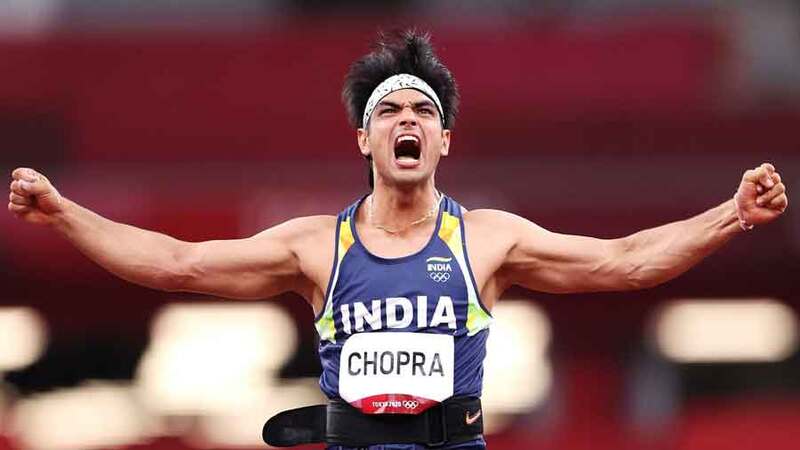 Neeraj Chopra Record